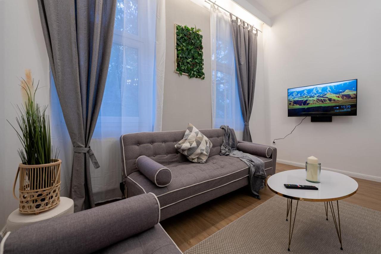 Vienna My City Apartment Family Room Esterno foto