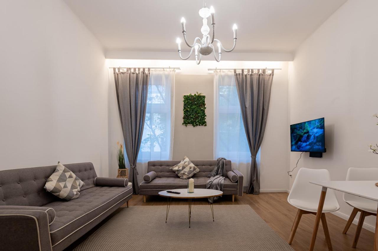 Vienna My City Apartment Family Room Esterno foto