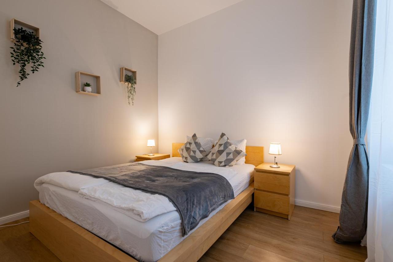 Vienna My City Apartment Family Room Esterno foto