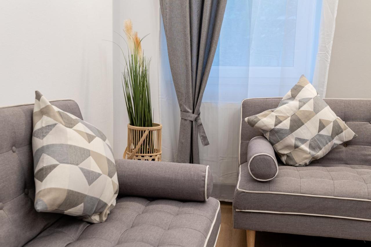 Vienna My City Apartment Family Room Esterno foto