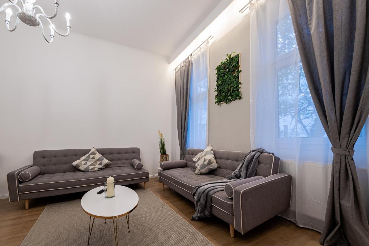 Vienna My City Apartment Family Room Esterno foto