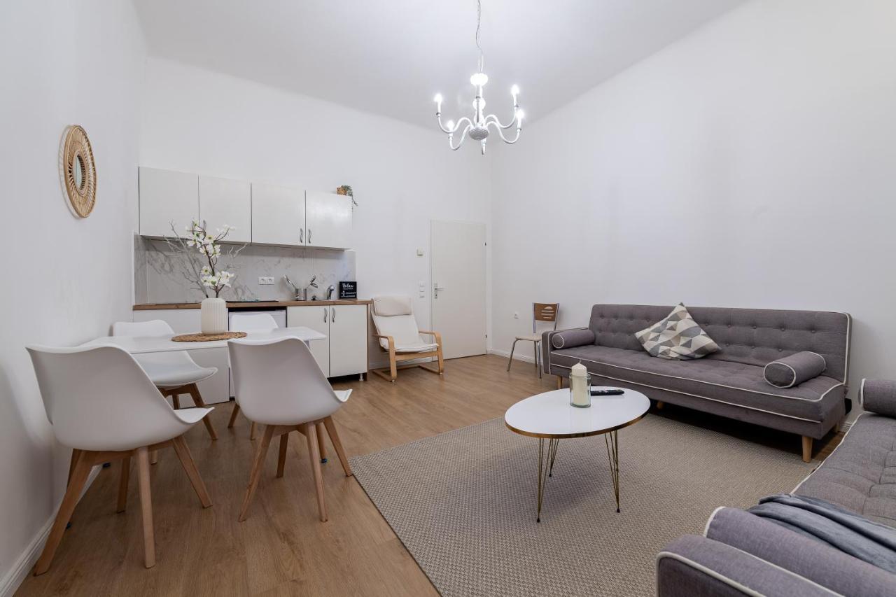 Vienna My City Apartment Family Room Esterno foto