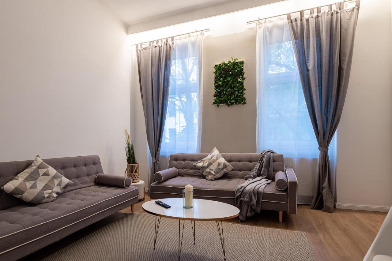 Vienna My City Apartment Family Room Esterno foto