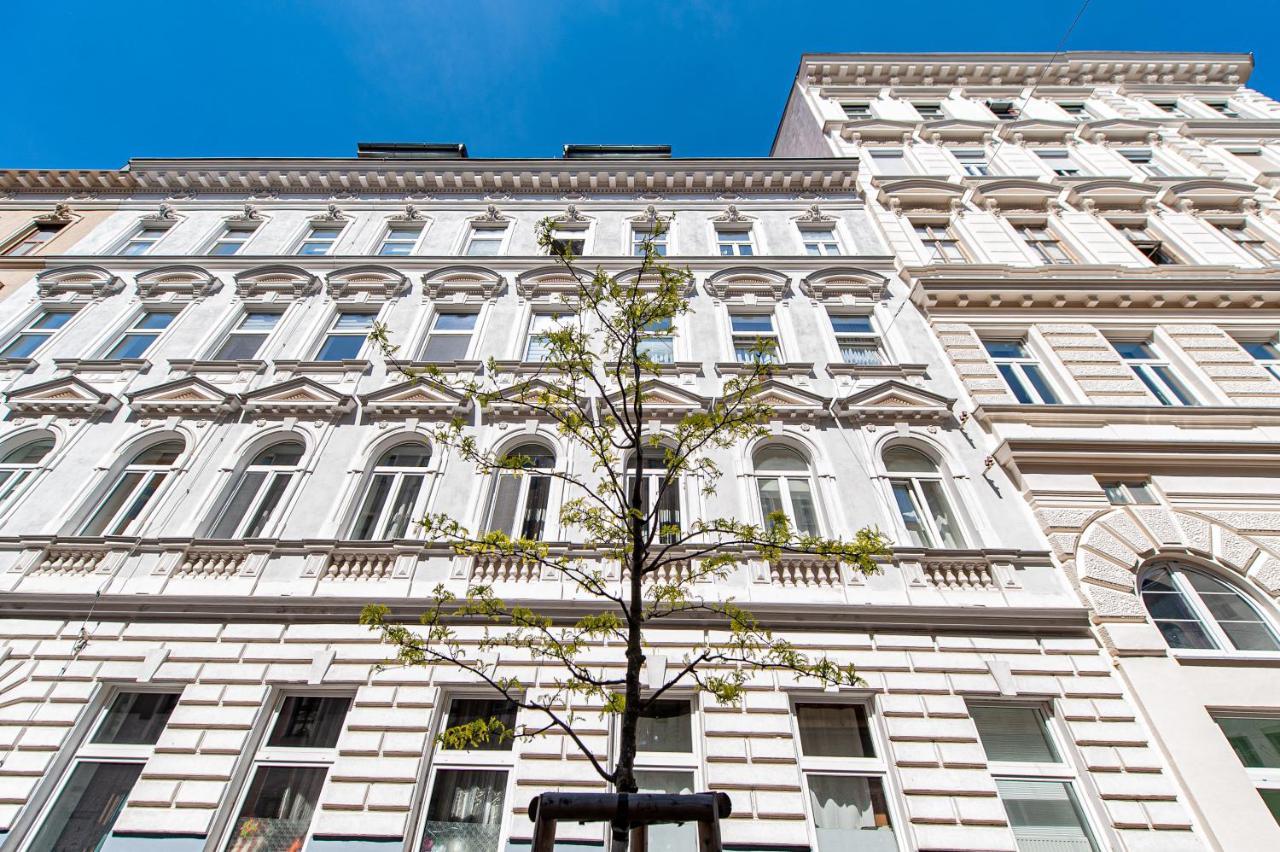 Vienna My City Apartment Family Room Esterno foto
